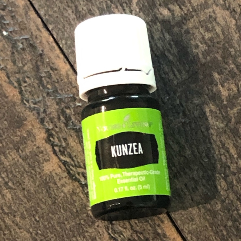 Young Living Kunzea essential oil NWT